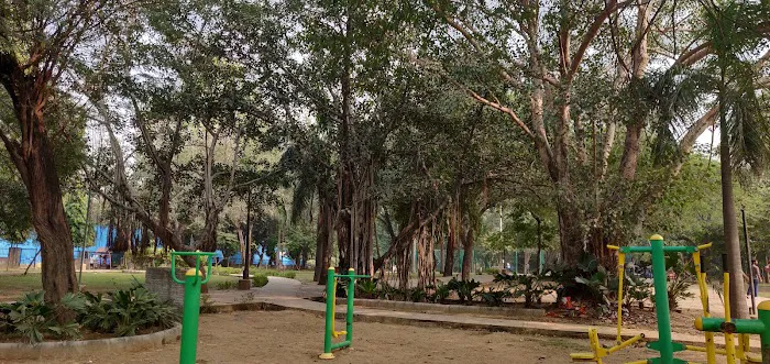 Manas Park - 4
