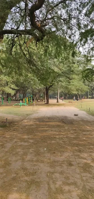 Manas Park - 5