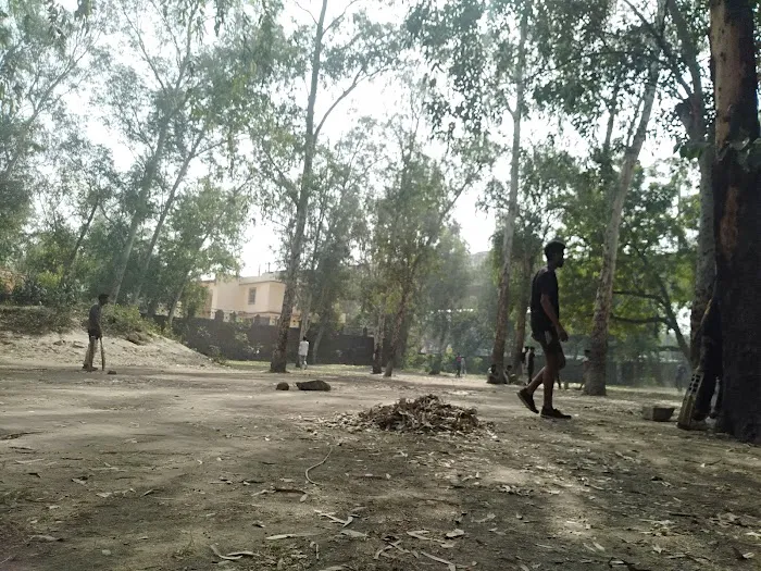 DDA Park - 0