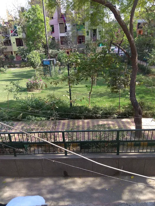 25 Block Park - 2