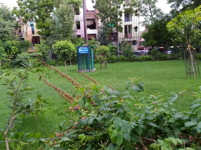 25 Block Park - 4