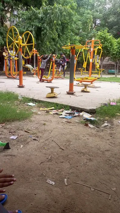 25 Block Park - 7