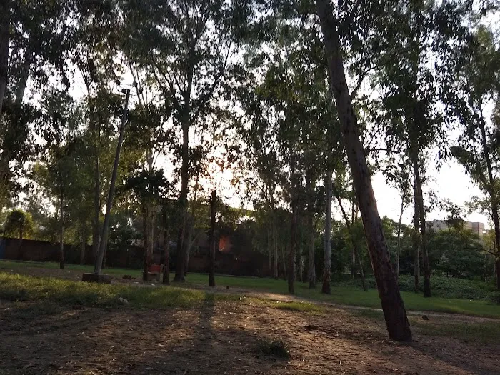 DDA Park - 3
