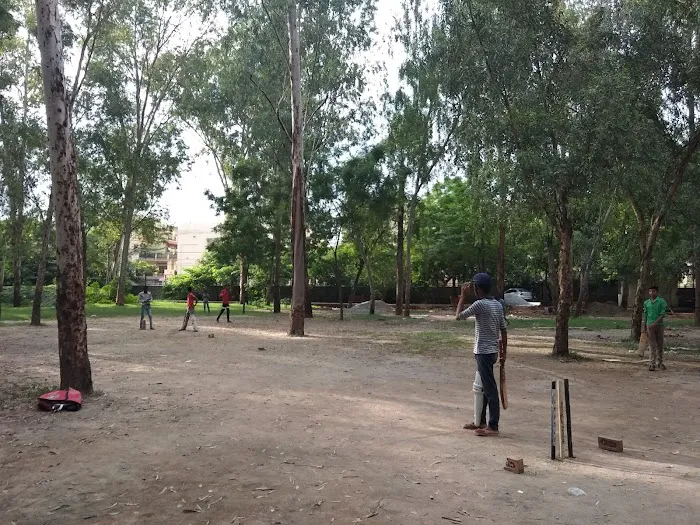 DDA Park - 1