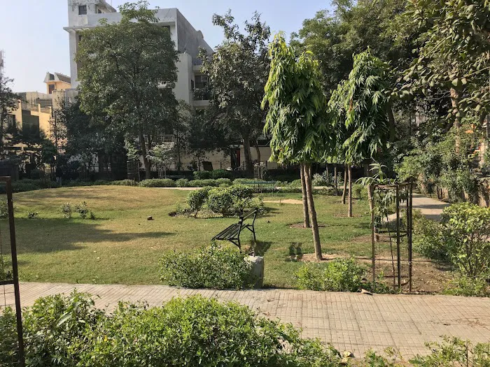 Gagan Vihar Local Park - 2