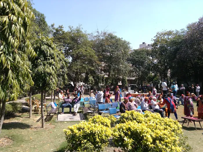 Gagan Vihar Local Park - 4