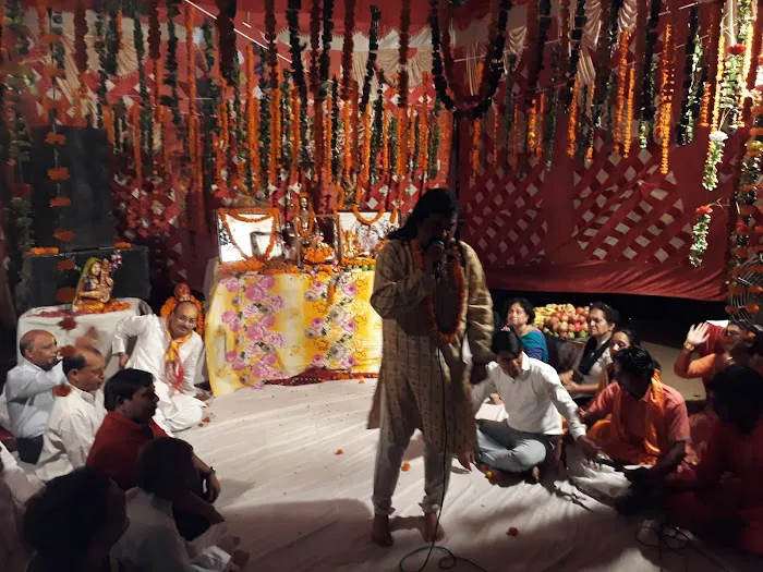 Gagan Vihar Local Park - 8