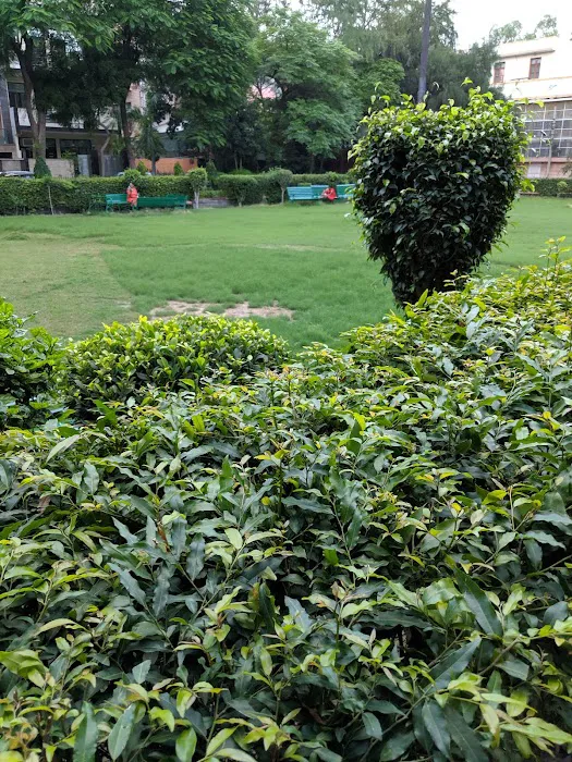 F-Block Park - 1