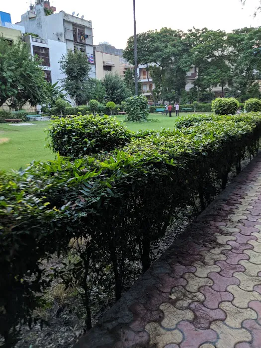 F-Block Park - 2
