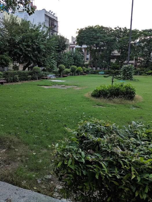F-Block Park - 4