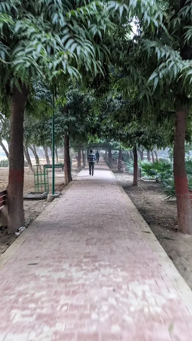 Gagan Vihar Garden - 1