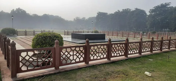 P.V. Narsimha Rao Memorial - 1