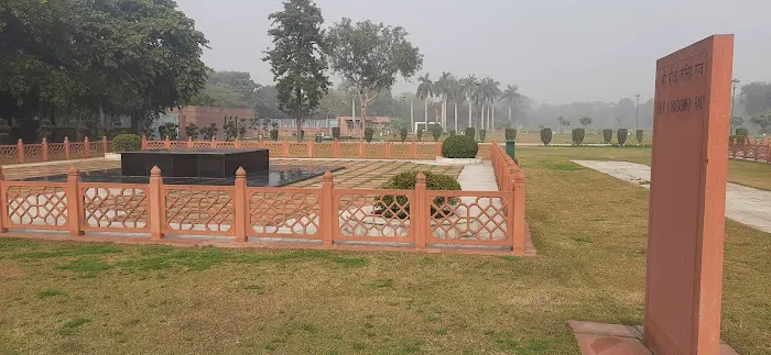 P.V. Narsimha Rao Memorial - 2