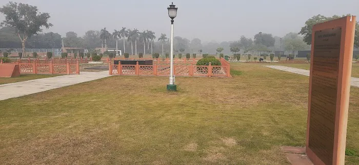 R Venkataraman Samadhi - 3