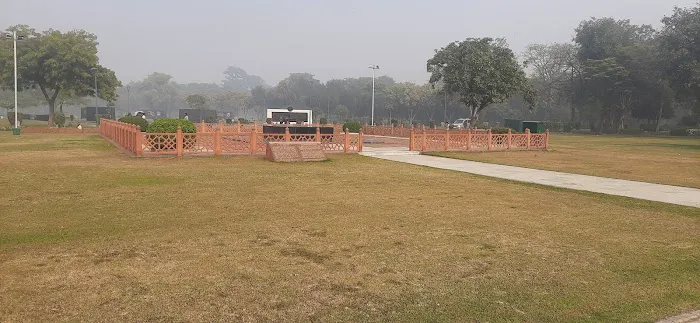 Dr. Shankar Dayal Sharma Memorial - 1