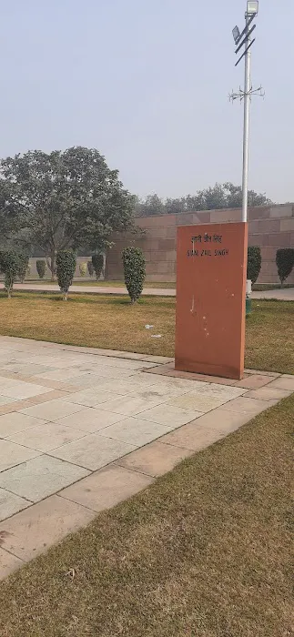 Giani Zail Singh Memorial - 0