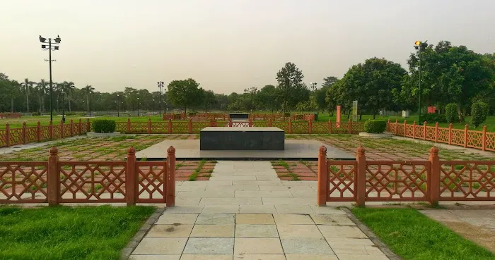 Giani Zail Singh Memorial - 2