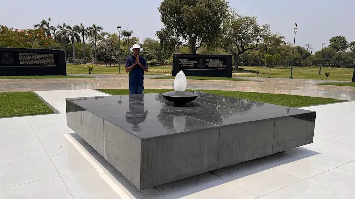 Atal Bihari Vajpayee Memorial - 3