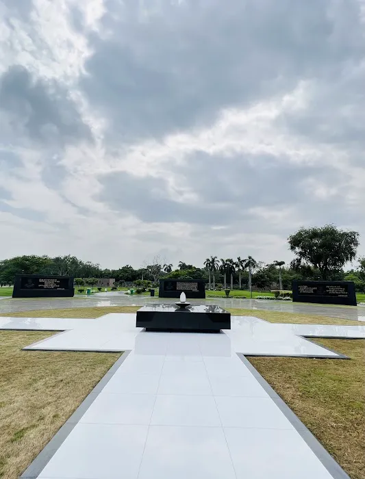 Atal Bihari Vajpayee Memorial - 1