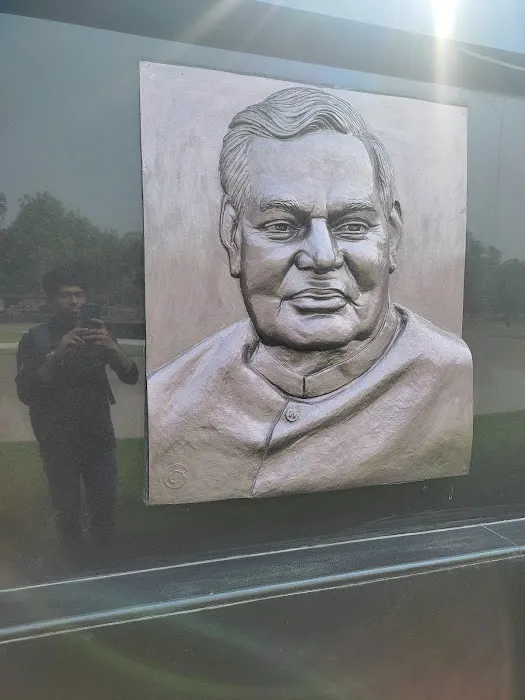 Atal Bihari Vajpayee Memorial - 5