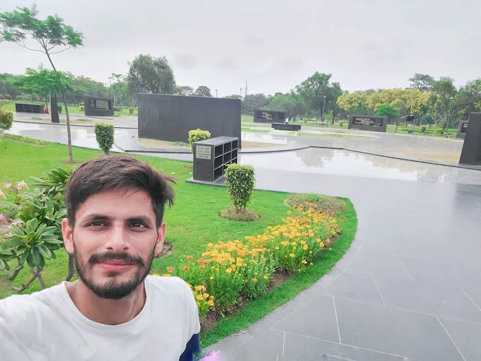 Atal Bihari Vajpayee Memorial - 6