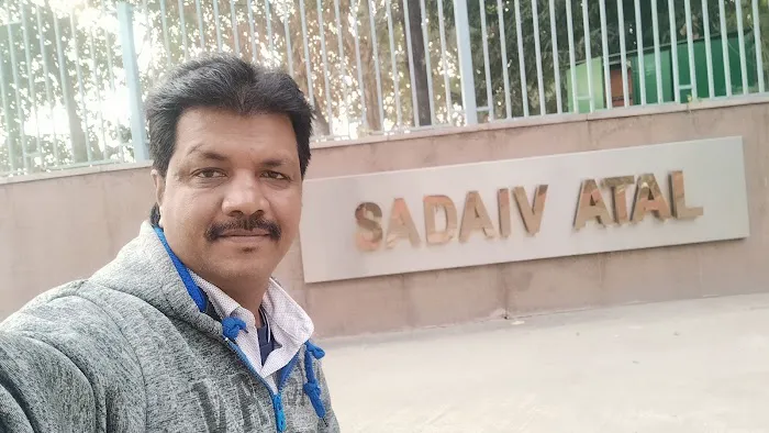 Atal Bihari Vajpayee Memorial - 9
