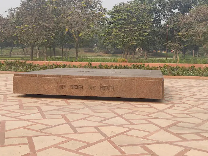 Man of Peace Lal Bahadur Shastri Memorial - 0
