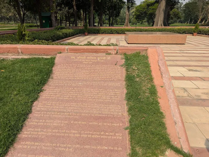 Man of Peace Lal Bahadur Shastri Memorial - 6
