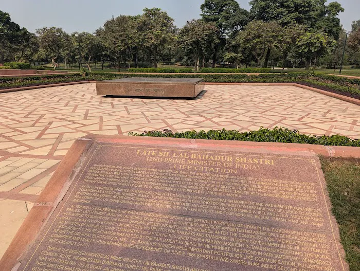 Man of Peace Lal Bahadur Shastri Memorial - 9