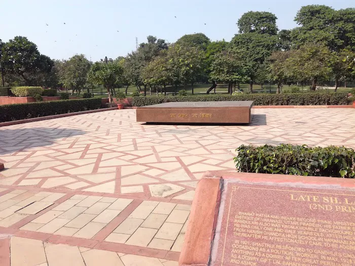 Man of Peace Lal Bahadur Shastri Memorial - 7