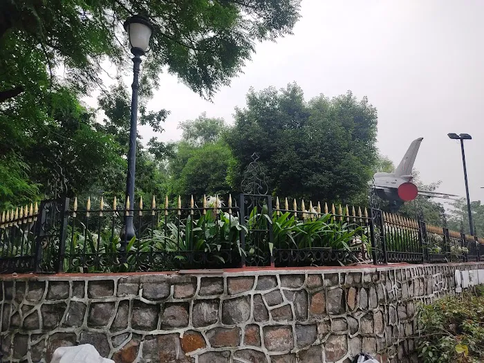 Yashwant place park - 6