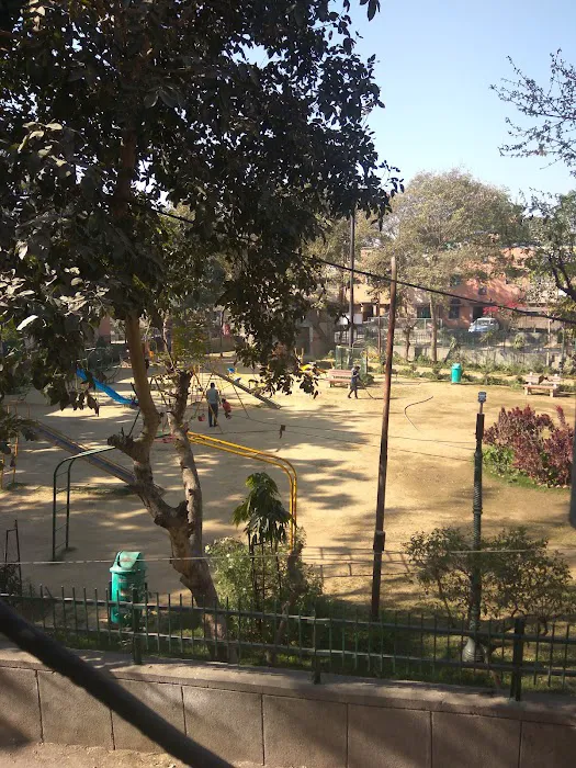 Shahid Inspector Park - 0