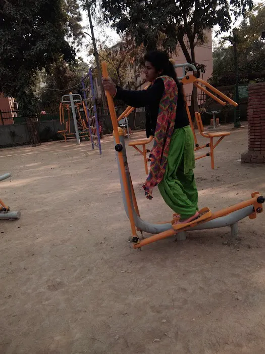 Shahid Inspector Park - 9