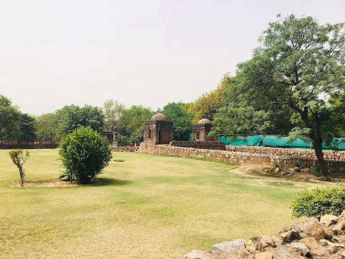 Tomb Garden - 7