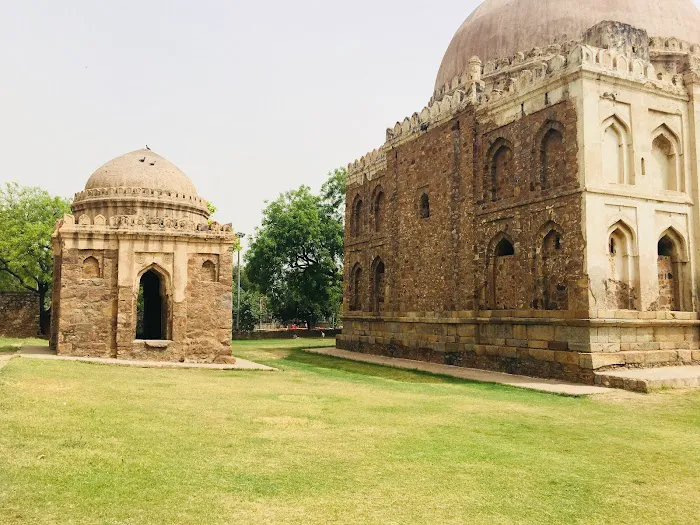 Tomb Garden - 1