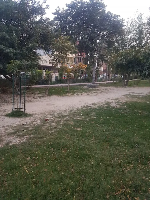 A Block Public Park - 1