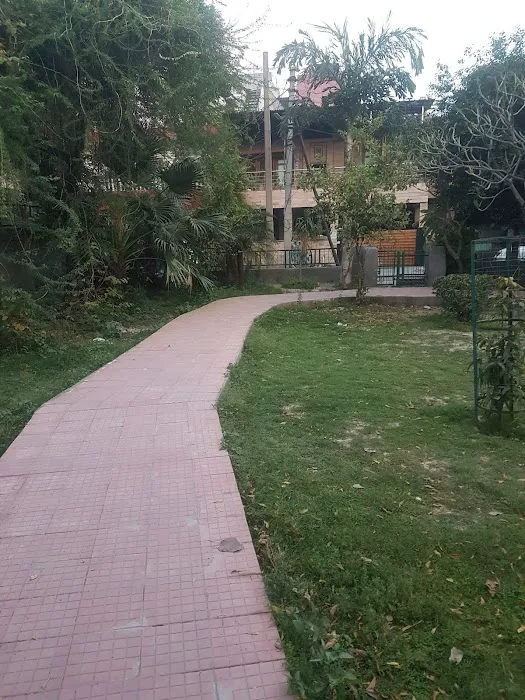 A Block Public Park - 4