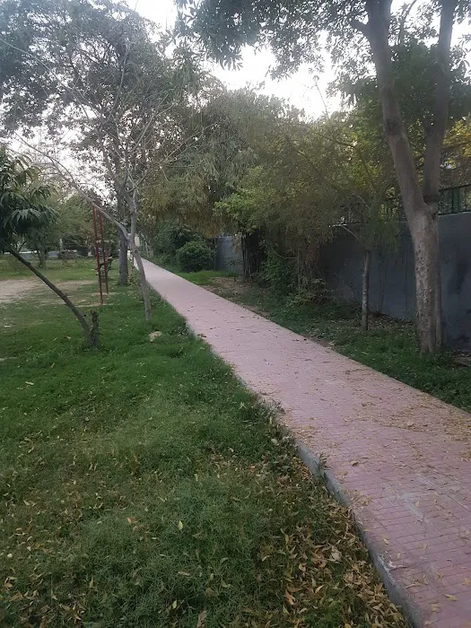 A Block Public Park - 5