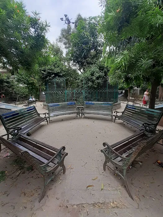 Jagat Ram Park - 1
