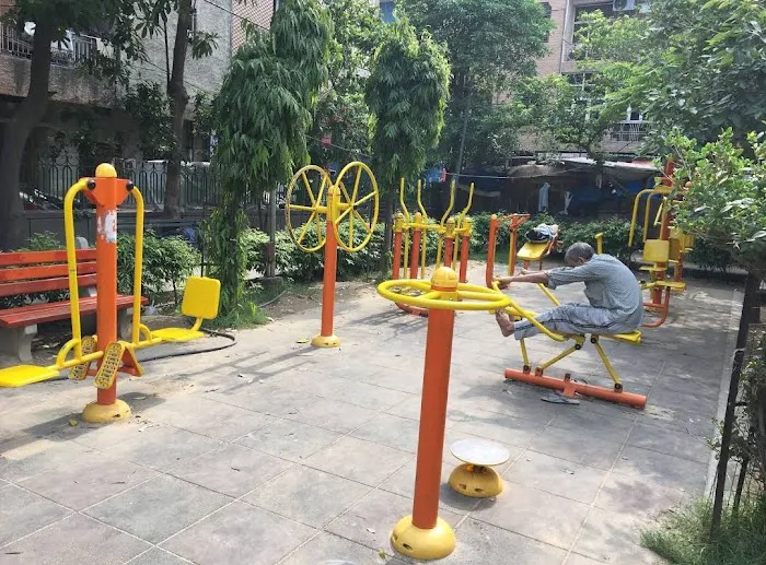 Jagat Ram Park - 0