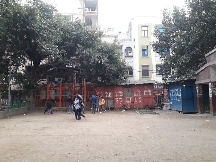 Jagat Ram Park - 4