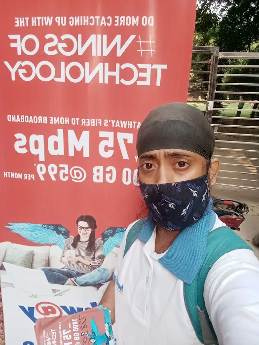 Jagat Ram Park - 6
