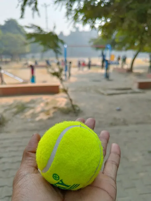 Nebarhood park , nehru enclave - 5