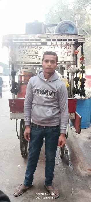 Vaishno chhole bhature - 1
