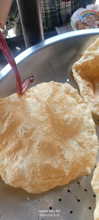 Vaishno chhole bhature - 2