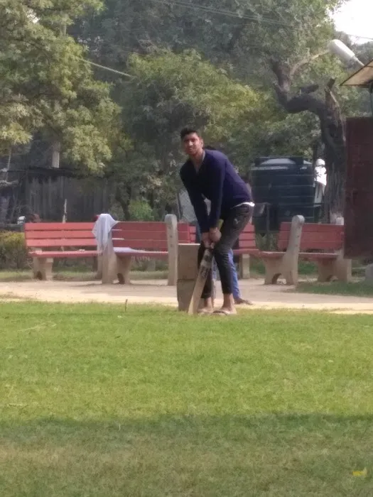 Ajay Ahuja Park - 0