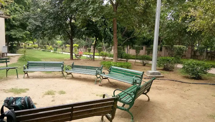 Silver Oak Park, Jangpura - 0