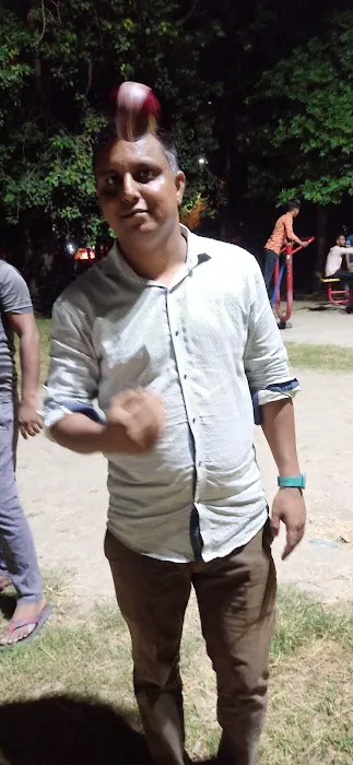 MCD Park, 10 Block - 8