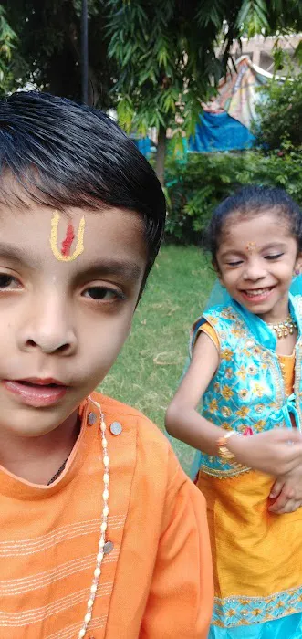 eklavya block 7 park - 4
