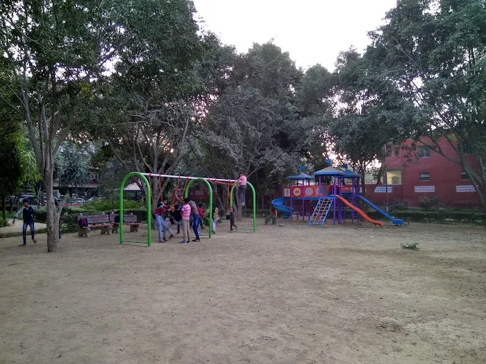 Park - N M Block Green Park Extn - 0